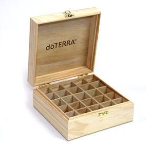 doTerra Holzbox