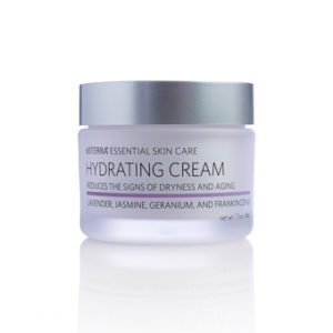 doterra essential skin care hydrating cream