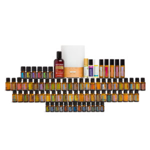 Essential Oil Collection